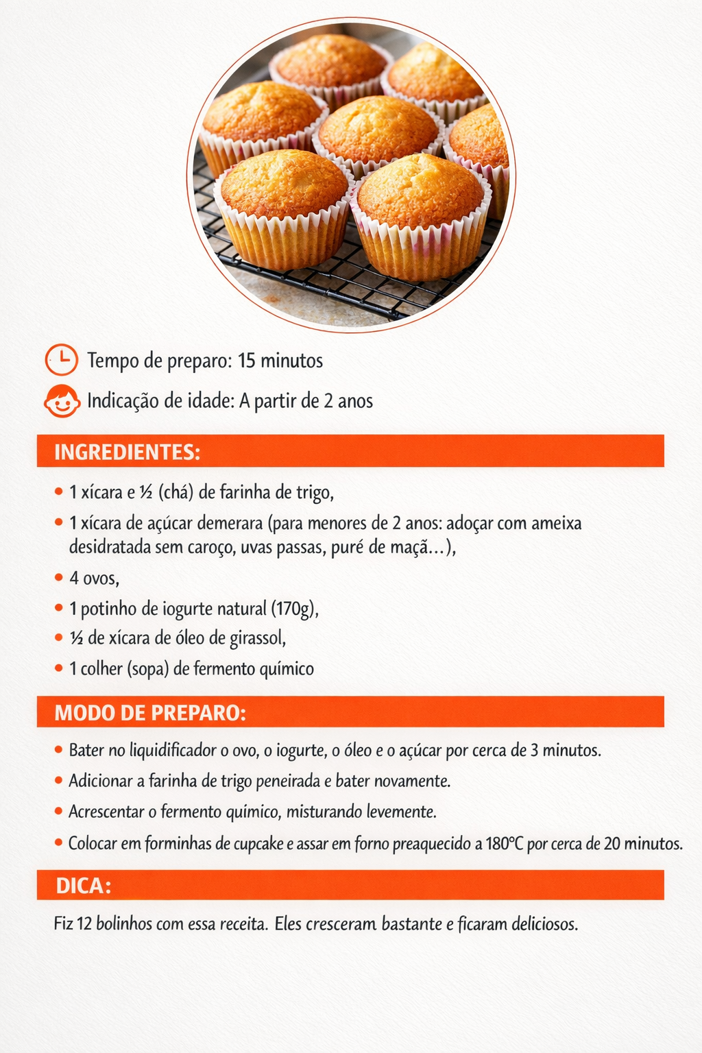Receita 2