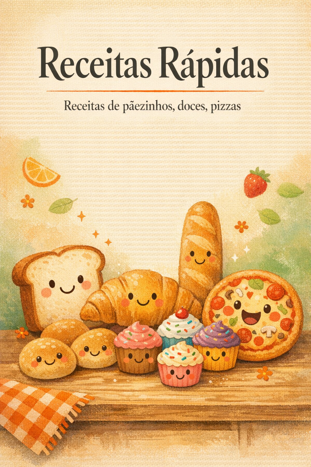 Pães e Pizzas Saudáveis