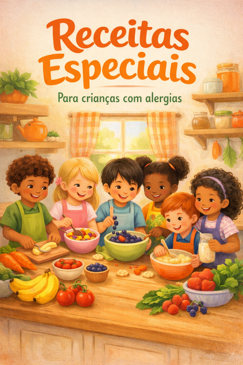 Receitas Para Alergias